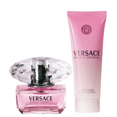 versace bright crystal body lotion 50ml|versace bright crystal on sale.